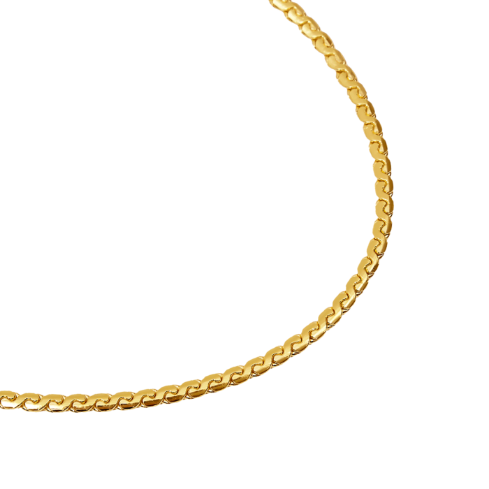 EGYPTIAN CHAIN GOLD